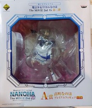 魔法少女奈葉 高町奈葉 劇場版 Figure