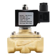 Normally closed , solenoid valve,water valve ,IP65 fully enclosed coil G3/8" G1/2" G3/4" G1" G1-1/4"