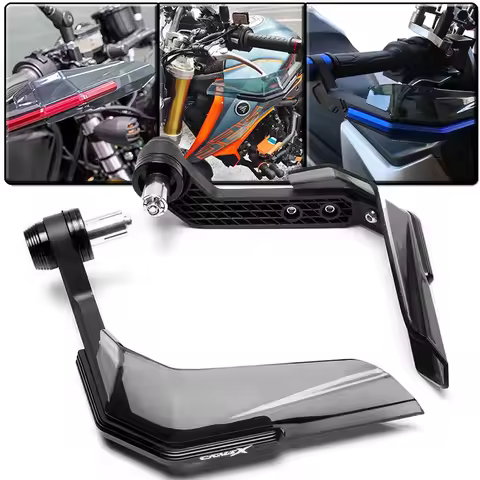 For CYGNUSX 125 CYGNUS X 125 Motorcycle Hand Guard Handguard Shield Windproof Protector Modified