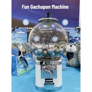 No Coin-operated Gashapon Machine, Coffee Capsule Blind Box, Bouncy Ball Doll Machine, Comcial Deskt