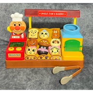 Bakery Anpanman Shop Very Cute With Snack Tongs Authentic Japanese Product1