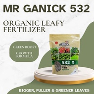 Ready Stocks | BABA Mr Ganick 532 | Organic Leafy Fertilizer | Organic Fertilizer Baba | GREEN POTTE