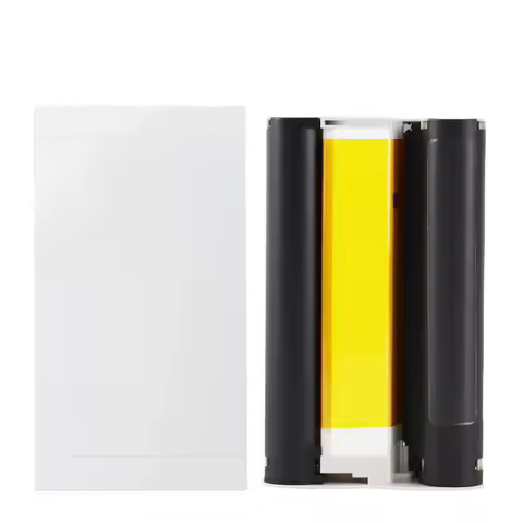 Suitable for Xiaomi photo printer 1S photo paper 6-inch Xiaomi Mi home photo printer ink cartridge r