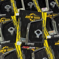 Ohlins Professional Short Anti-Shake Leg Set For GIORNO+ High-End Aws Work