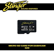 STINGER MICRO SD CARD 32GB FOR DASHCAM HIGH ENDURANCE U3 CLASS