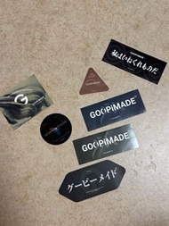 Goopimade 貼紙