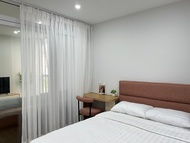 อพาร์ตเมนต์ 1 ห้องนอน 1 ห้องน้ำส่วนตัว ขนาด 40 ตร.ม. – ฟู ญวน (HongHome Nami Airport Building: One-B