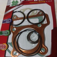 57MM GP RACING SRL110 LAGENDA110 LAGENDA110Z SRL110Z SRL110ZR TOP SET GASKET SRL-110 TOP SET RACING 