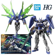 Band HG 1/144 Gundam 00 diver arc 14cm original anime figure model kit lengan lengan dipasang toy ha