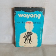 Wayang dan Karakter Manusia