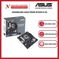 ASUS Prime B760M-K D4 Mainboard | B760M-K (D5) - LGA1700, mATX, 2×DDR4 - Genuine Product