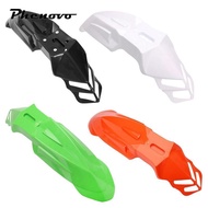 [Phenovo] Universal Motorbike Motorcycle Front Fender Cafe Racer Mud Guard Mudguard