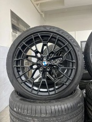 BMW P ZERO 輪胎輪圈