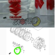 × spring primary drive gear per gigi ger primer suzuki shogun SP FL