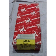 M-026A SIZE STD MAIN BEARING TOYOTA 2K, 3K, 4K, 5K , FX, LITE ACE, COROLLA, TOWN ACE TAIHO JAPAN