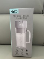 Myko 無線便攜攪拌機