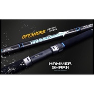 Eupro hammershark jigging bottom fishing rod