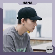 HANA - Short baseball cap, Korean fashion short baseball cap for men and women, H643