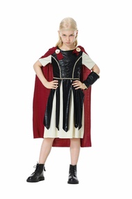Halloween Roman Gladiator Cosplay Costume Parent-Child Wear