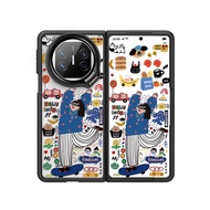 MASFEIL | เคสป้องกันบางมากพร้อมที่วางสำหรับ Huawei Mate X5