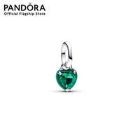 Pandora Heart sterling silver mini dangle