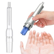 Pen Bekam 3 Kepala Triple Head Point Bekam Pen Free Jarum Bekam