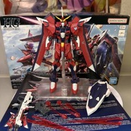 HG CE 1:144 機動戰土高達 特種計劃劇場版 Seed Freedom 不朽正義高達 已砌 素組 高...