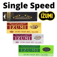 Izumi single speed Bicycle Chain Made in Japan