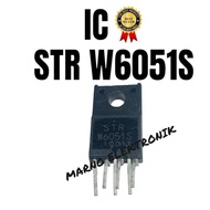 IC STRW6051S STRW 6051S STR W6051S ORIGINAL ORIGINAL Mamu