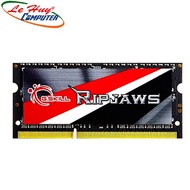 GSKILL Laptop Ram 8GB DDR3L Bus 1600 F3-1600C9S-8GRSL