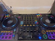 Pioneer DJ DDJ-FLX10 Performance DJ Controller