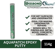 Wessbond Aquapatch Epoxy Putty 114 gm