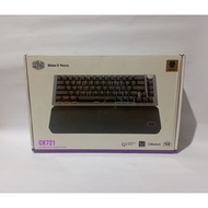 Cooler Master CK721 Not Royal Kludge RKH81 Daxa Akko Monka Mchose Xinmeng Maxfit Ajazz Xera 87 NS75 