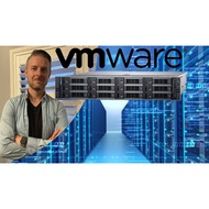 🔥COURSE🔥[Udemy] Learning VMware vSphere 7 ESXi and vCenter Administration