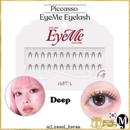 Piccasso EyeMe Eyelash Deep 9mm 10mm easy Grip Tweezer