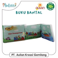 Education Toys - Transportation Tools / Children Toys / Fabric Books / Baby Toys / BOOKSTORE