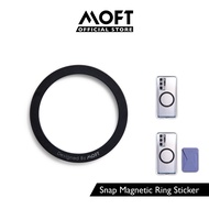 Moft Snap Magnetic Ring Sticker (4 Pack)