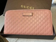 Gucci 長銀包
