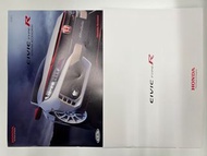 2017 本田 Honda Civic Type R FK8 Catalogue