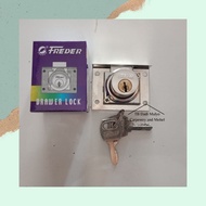 Locker Lock Cupboard/ Door Cupboard/ Freeder Lock/