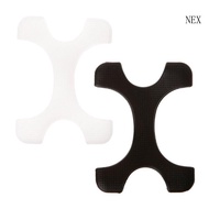 NEX 2Pcs Silicone Shockproof HDD Case Suit for Seagate Backup Plus 3T 4T Expansion