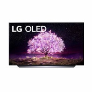LG C1 65 inch 4K Smart SELF-LIT OLED TV with AI ThinQ® (2021) LG-65C1
