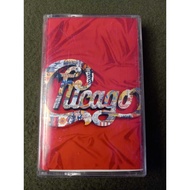 CHICAGO - THE HEART OF CHICAGO CASSETTE