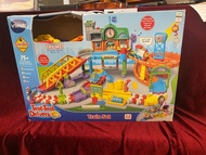 Vtech 火車玩具