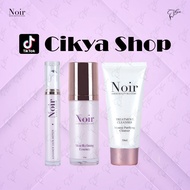 Set Besar Basic Skincare Noir