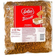 Lotus Biscoff Speculos Crumbles 750g