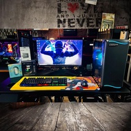 สายเกม Steam ไม่ควรพลาด เล่นได้เกือบทุกเกม คอมพิวเตอร์เล่นเกมครบชุดหลักหมื่นสเปคดี 19 นิ้ว CPU : I5-