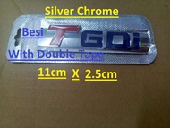 New PROTON X50 TGDi 2025 Emblem Logo