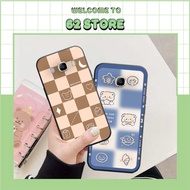 Samsung GALAXY J3 2016 / J310 / J5 2016 / J510 / J7 2016 / J710 case with lovely, personality be@r b