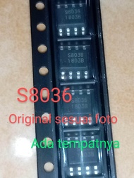 S8036-S8036 s8036- ic polaritas k vision s8036 original